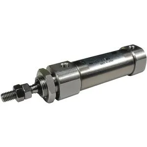 Xi lanh khí nén bằng thép không gỉ CJ5B10SR-1 - CJ5·S Series
